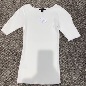 Ann Taylor knit short sleeve top